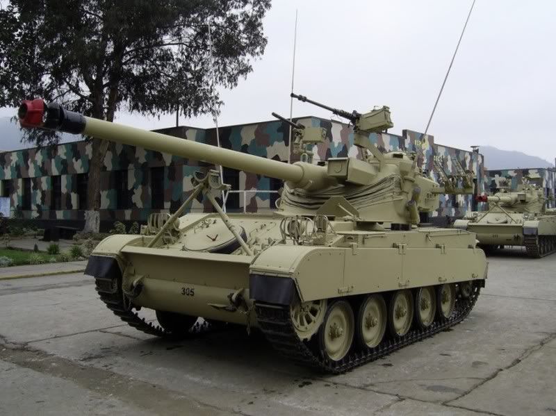 tanques