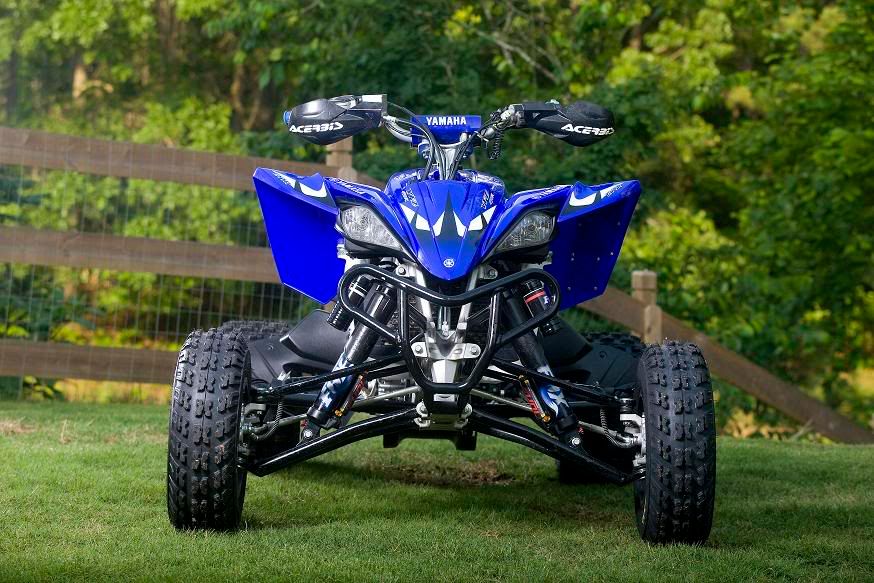 Off Road • View topic 2009 Yamaha YFZ450R