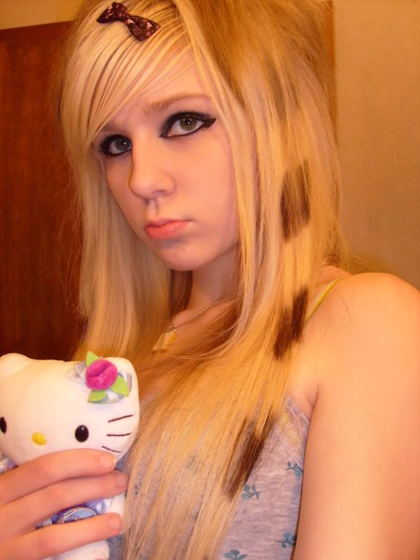 HelloKitty.jpg Scene Girl image by cometdancer134