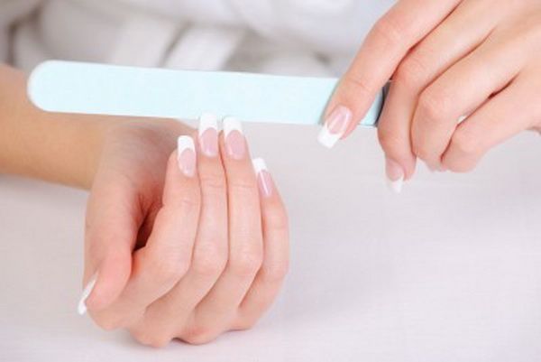 dạy nail cơ bản