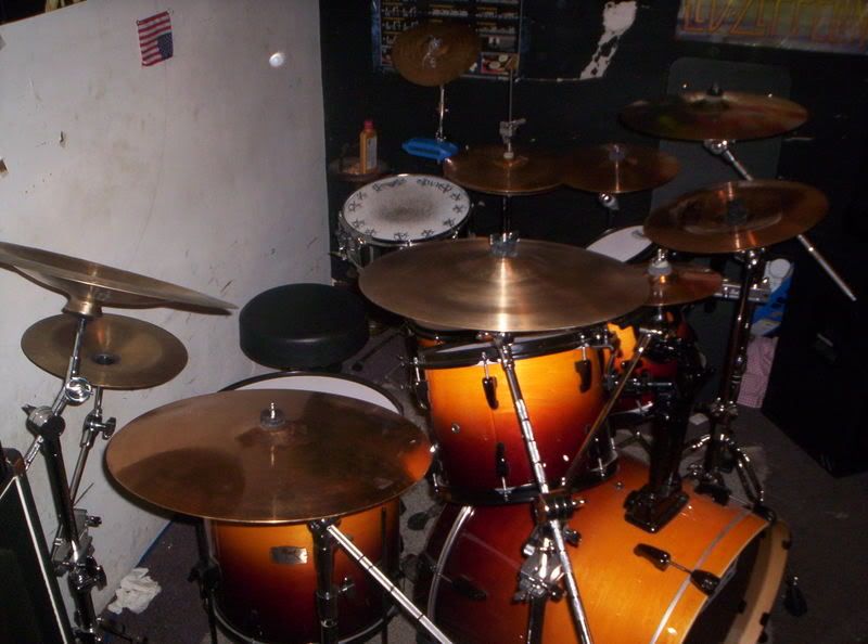 Liquid Tensionish PEARL ELX