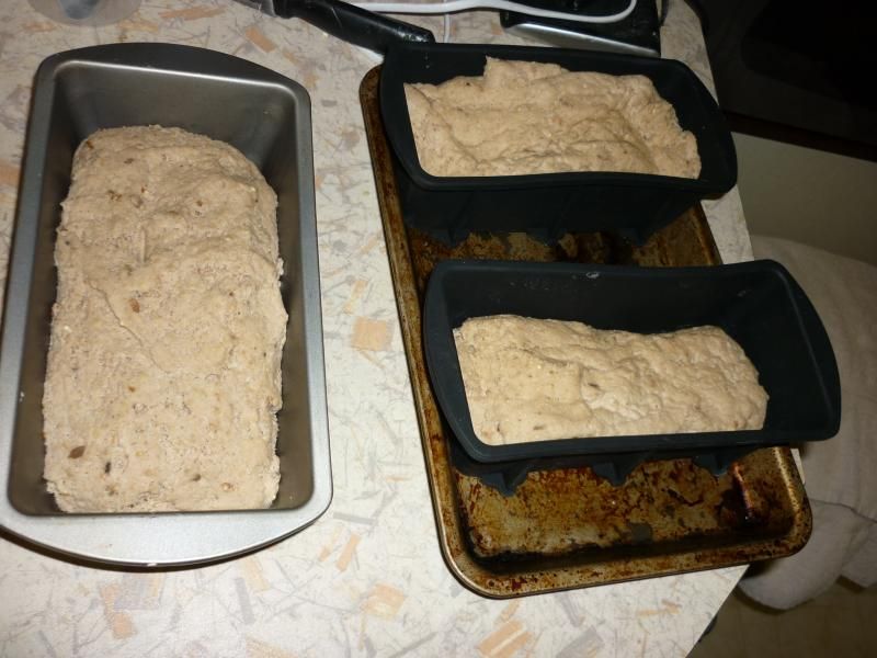 chestnut bread