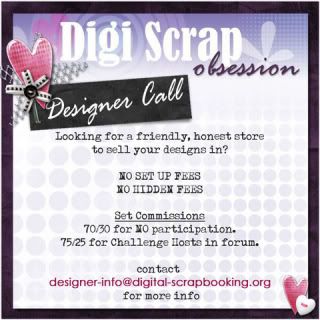 DSO Designer Call