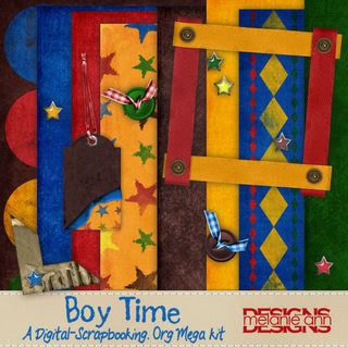 Boy Time available exclusivley at DSO