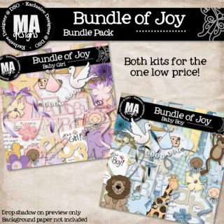 Bundle of Joy - Bundle Pack