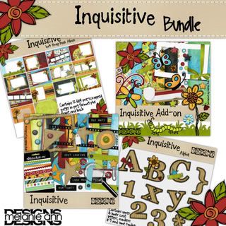 Inquisitive Bundle