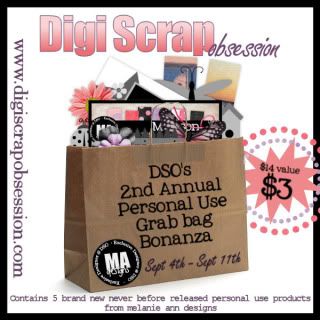 DSO's 2nd Annual Personal Use Grab Bag Bonanza