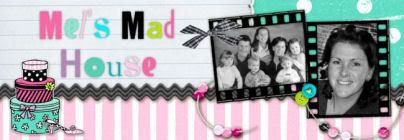 Mel's Mad House