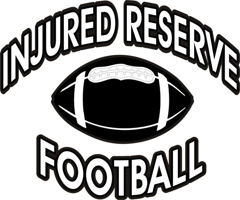 INJURED RESERVE Logo