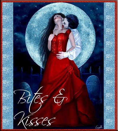 Bite & kisses