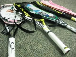 Junior Racket Sale At TheTennisZone.com