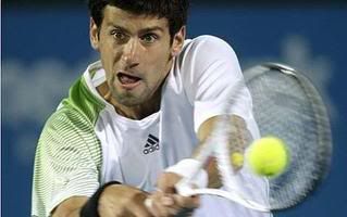 New Novak Djokovic Head Racquet - What is it????