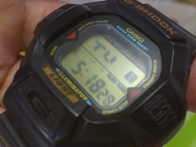 g shock dw 8030