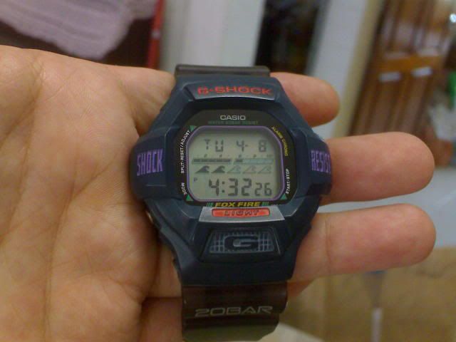 g shock dw 8160