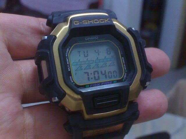 FS: CASIO G-Shock - DW-8060D-1 , DW-8160D-1B (DW-8060 DW-8160) --- Endless  Summer model | WatchUSeek Watch Forums