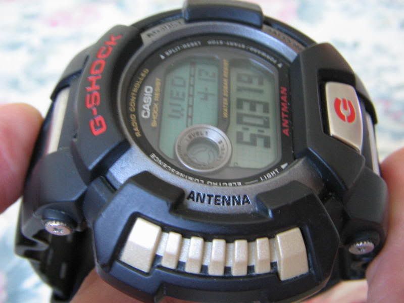 g shock antman