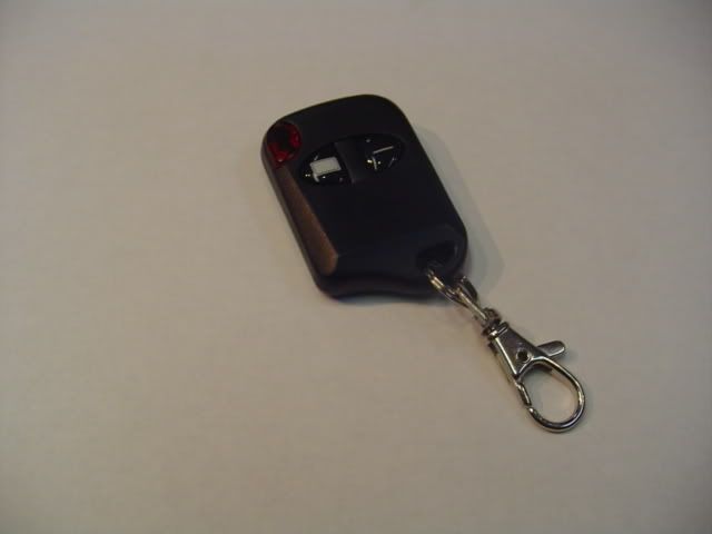 saturn key fob