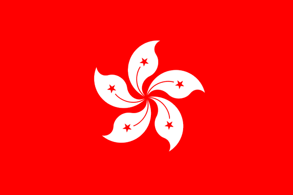 flag- hong kong