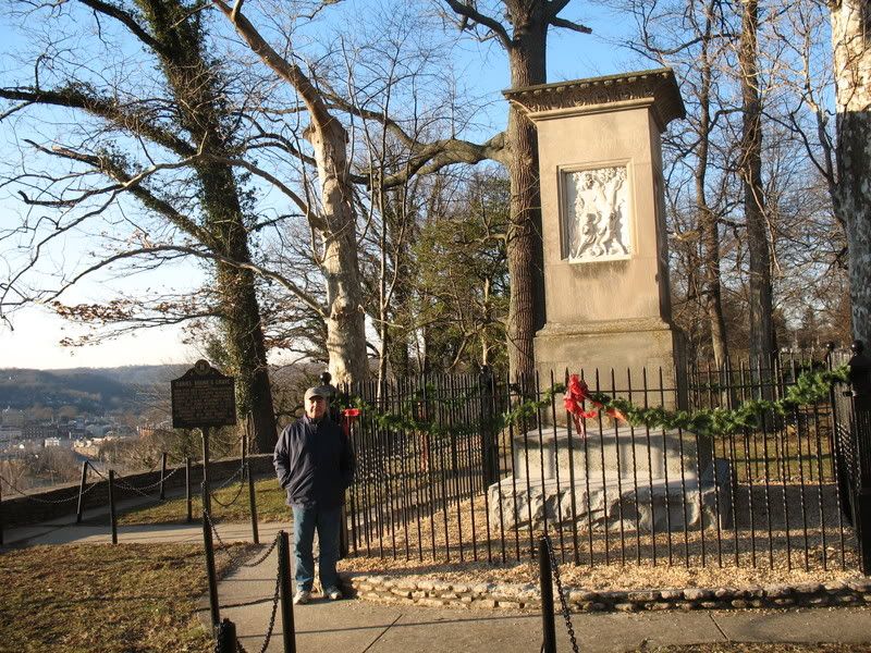 Daniel Boone's Grave Pictures, Images and Photos