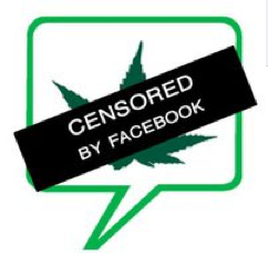 censored by facebook
