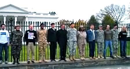 Dan Choi,Lt Dan Choi,Get Equal,White House Protest,DADT