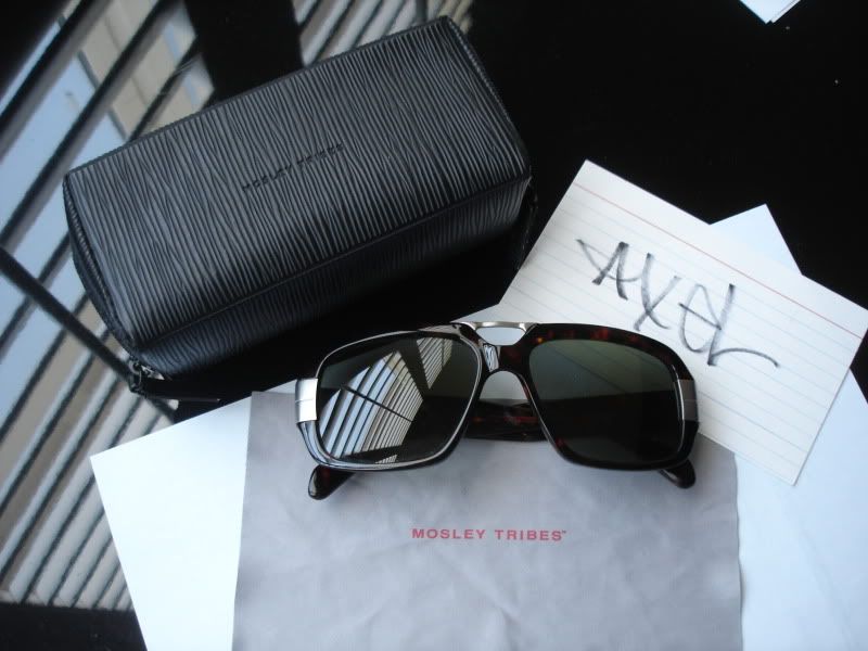 Got these Mosley Tribes Castellano sunglasses for sale $115 shipped Got these Mosley Tribes Castellano sunglasses for sale $115 shipped