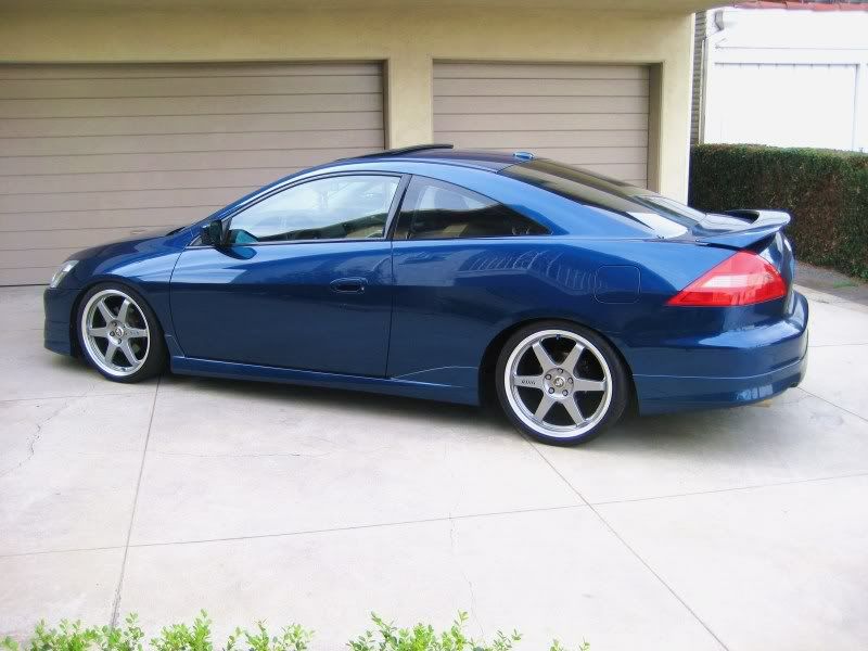 Best tires for 2004 honda accord coupe #5