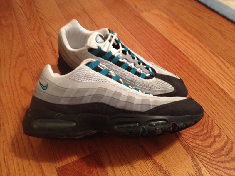 airmax 95 size 14