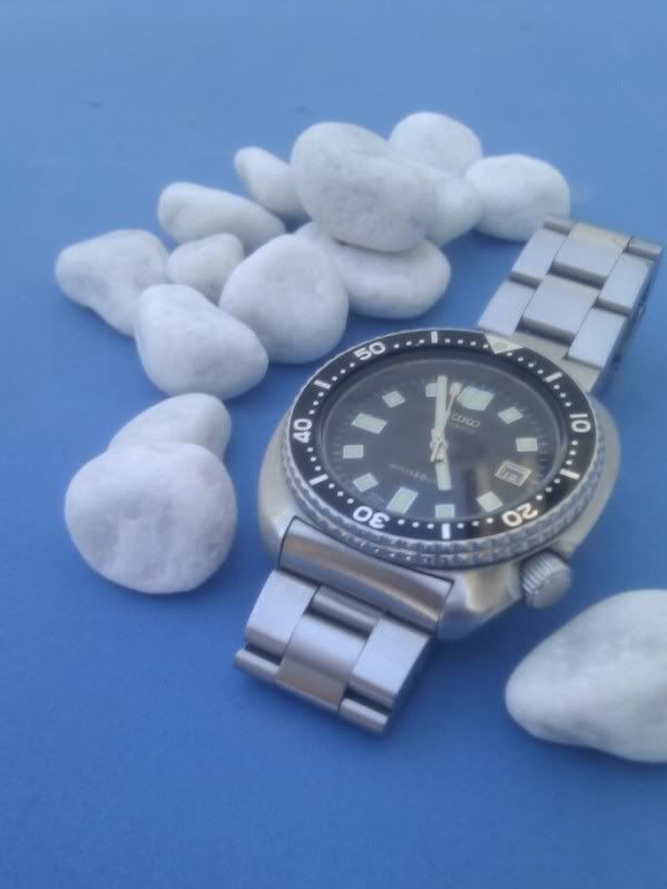 Cushion Cases, let's see 'em The Dive Watch Connection