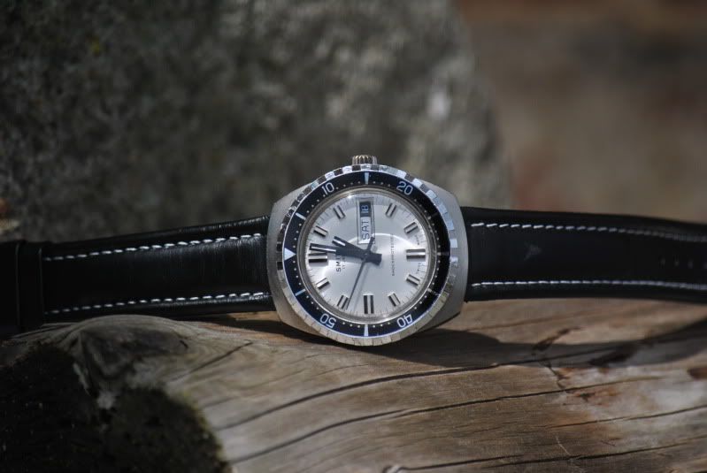 Cushion Cases, let's see 'em The Dive Watch Connection