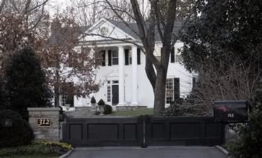 Al Gore's controversial Nashville mansion