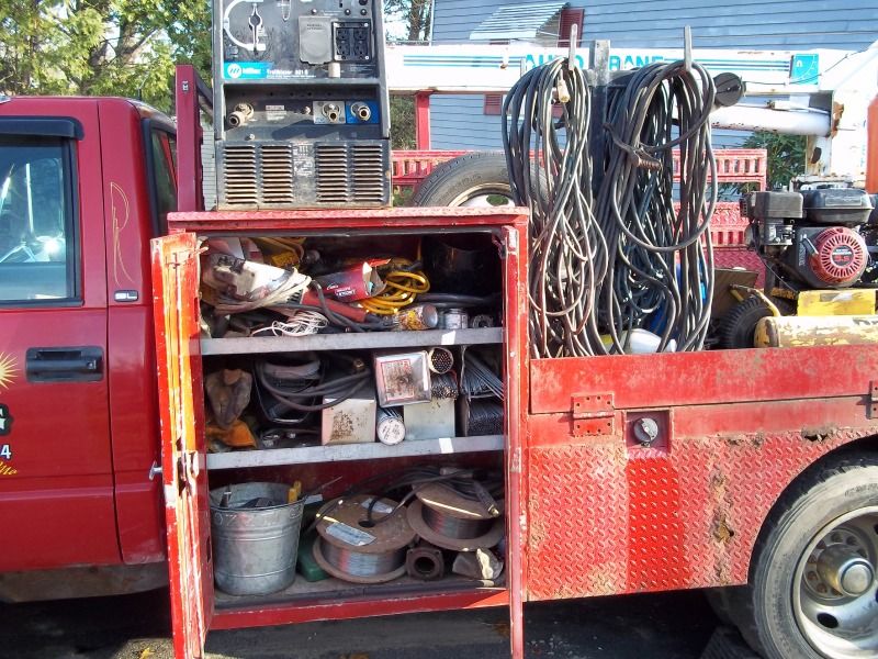 How to organize your truck Heavy Equipment Forums