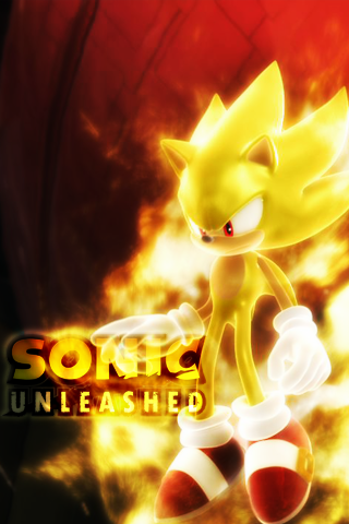 wallpapers sonic. wallpaper sonic unleashed