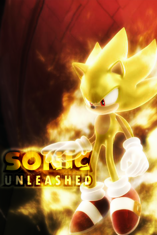 sonic unleashed wallpaper. Sonic iPhone Wallpapers