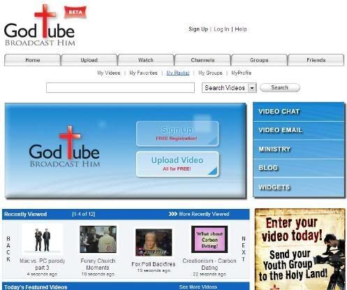 God Tube