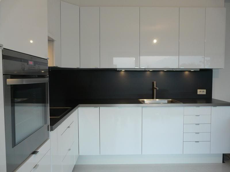 Hoogglans wit keuken ikea – atumre.com