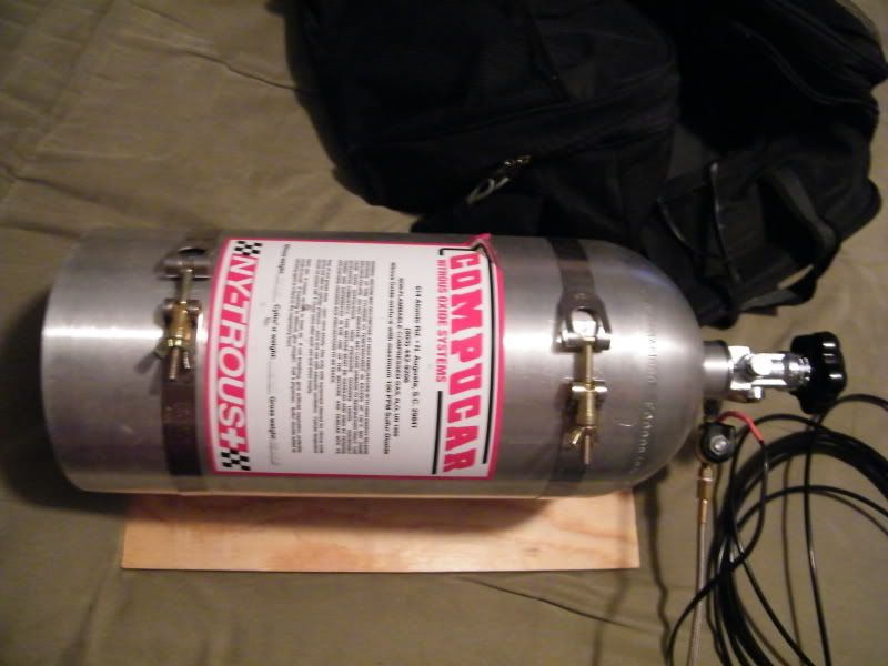 Nitrous in a bag Ford Powerstroke Diesel Forum