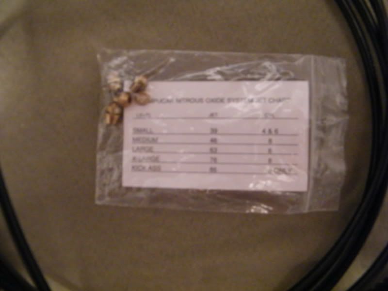 Nitrous in a bag Ford Powerstroke Diesel Forum