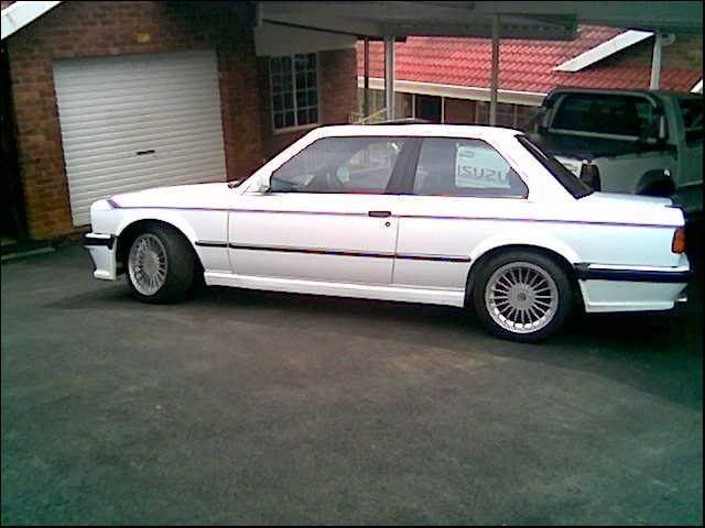 e30 333i