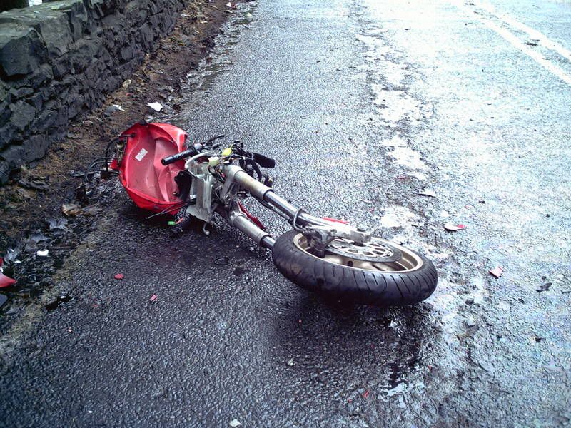 How can you tell if your forks are bent TLZone Forums