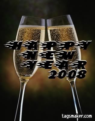 new year 2008