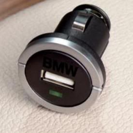 Bmw usb cigarette lighter charger #6