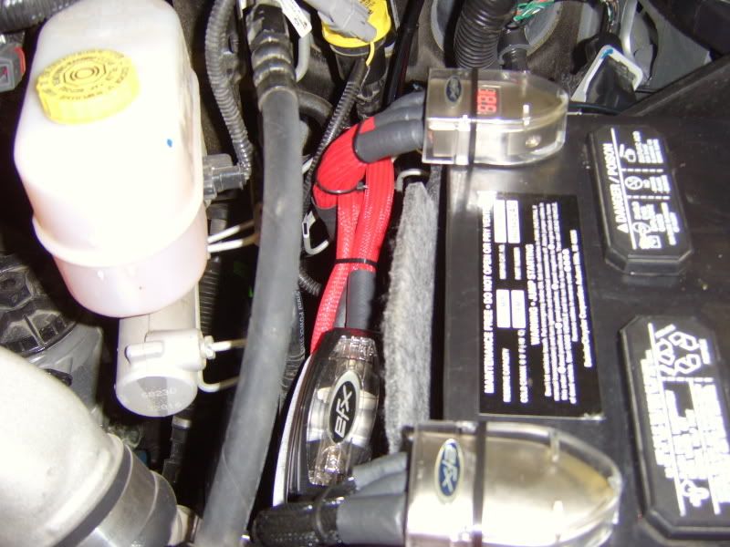 Let's see your car audio wire installs - Car Audio | DiyMobileAudio.com