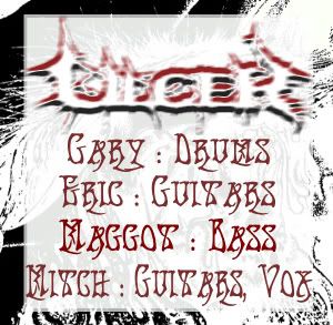 ULCER Current Lineup