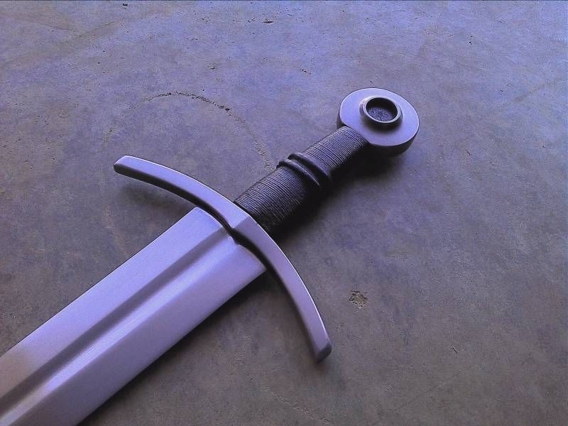 Crusader Monk Windlass Type XIV Melt Job SBG Sword Forum