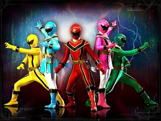 Mystic Force