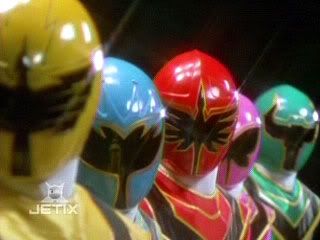 Power Rangers Mystic Force Pictures, Images and Photos