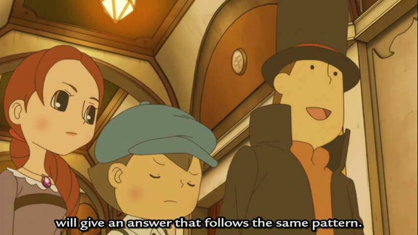 Download Professor Layton - The Eternal Diva [H264] [anonbro] torrent ...