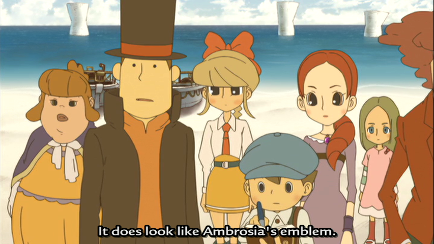 Il Professor Layton E Il Richiamo Dello Spettro Nds Ita Torrent