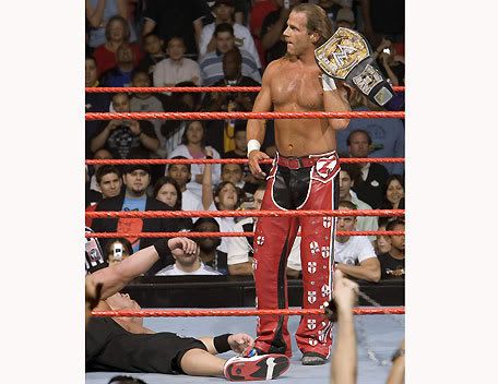 73.jpg hbk will be wwe champion soon image by Takuya91